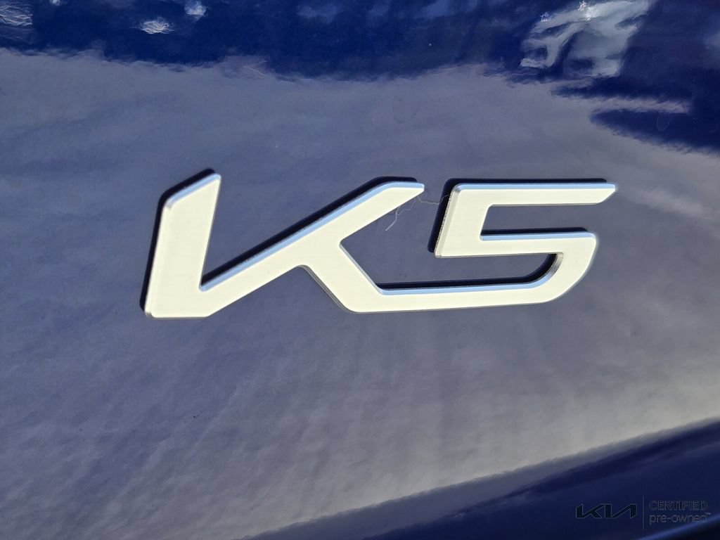 Certified 2025 Kia K5 EX FWD image 14