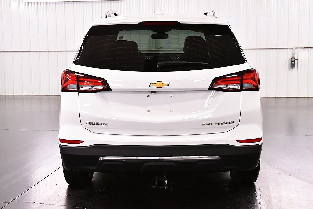 Used 2022 Chevrolet Equinox Premier image 7
