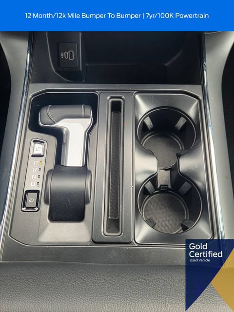 Used 2025 Ford F150 Lightning Flash AWD/4WD image 35