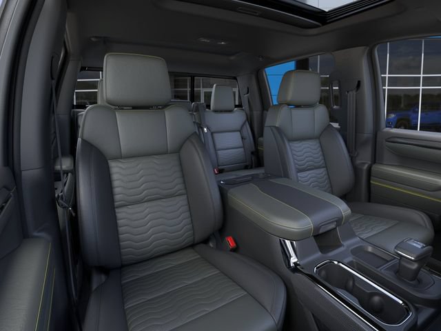New 2026 Chevrolet Silverado 1500 ZR2 AWD/4WD image 16