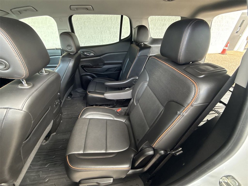 Certified 2023 GMC Acadia AT4 w/ Technology Package image 24