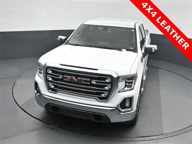 Used 2020 GMC Sierra 1500 SLT image 34