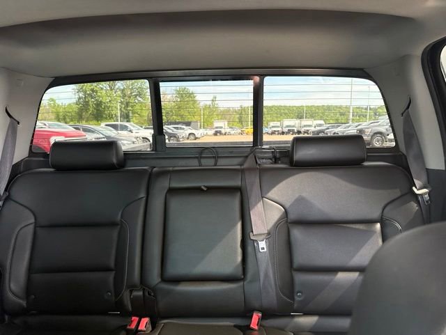 Used 2015 Chevrolet Silverado 1500 LTZ w/ LTZ Plus Package AWD/4WD image 16