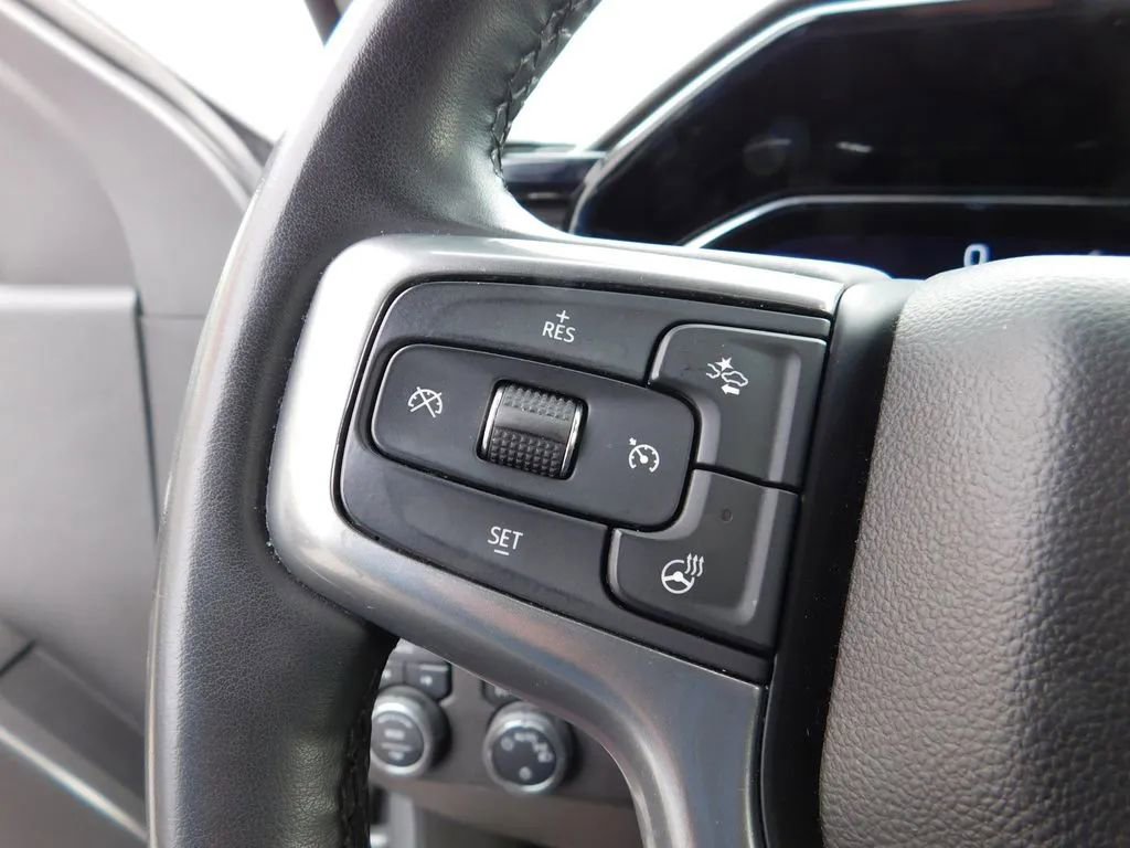 Used 2024 Chevrolet Silverado 1500 LT w/ Protection Package image 22