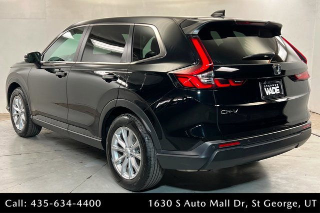 Used 2024 Honda CR-V EX-L image 3