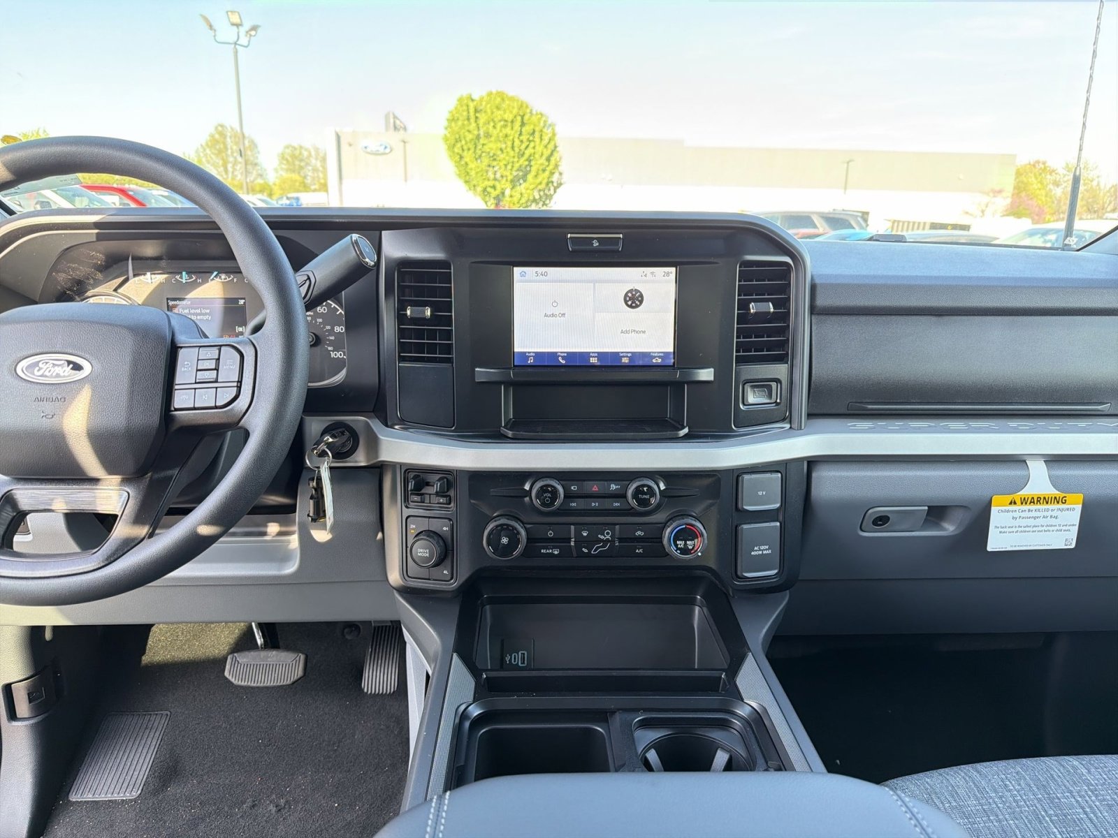 New 2026 Ford F350 XLT w/ 360-Degree Camera Package image 21