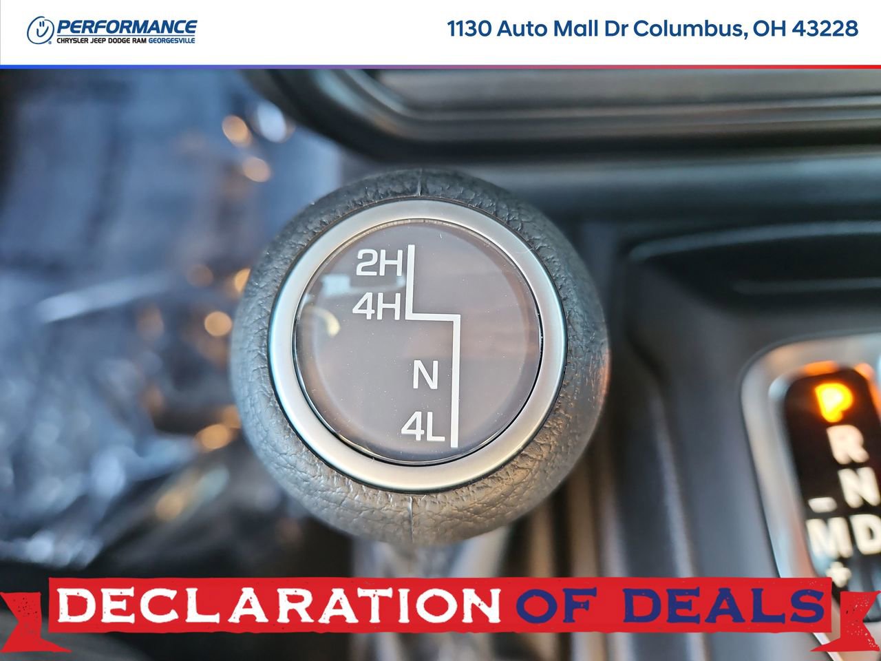 New 2026 Jeep Wrangler Sport S image 25