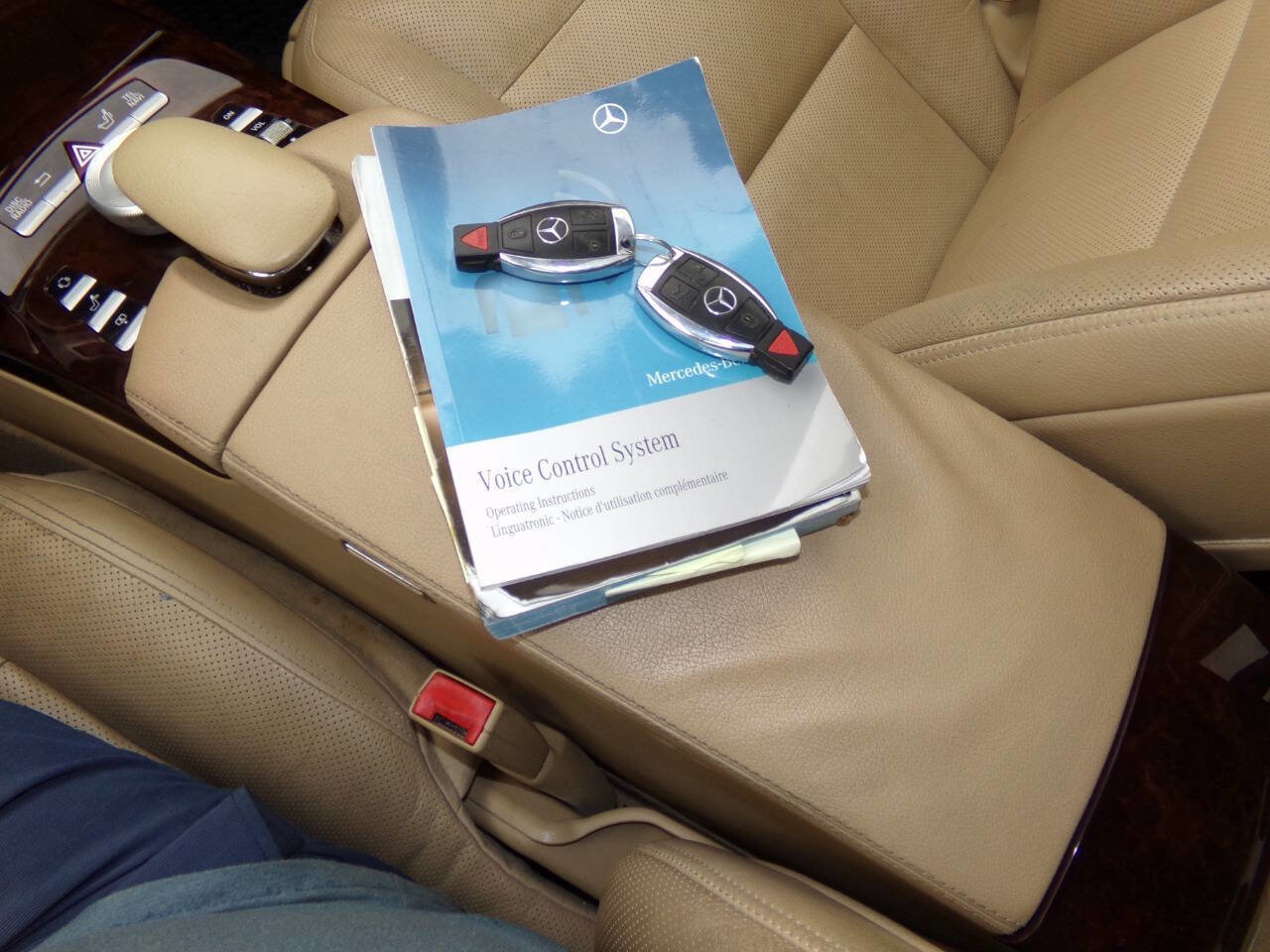 Used 2011 Mercedes-Benz S 550 4MATIC image 65