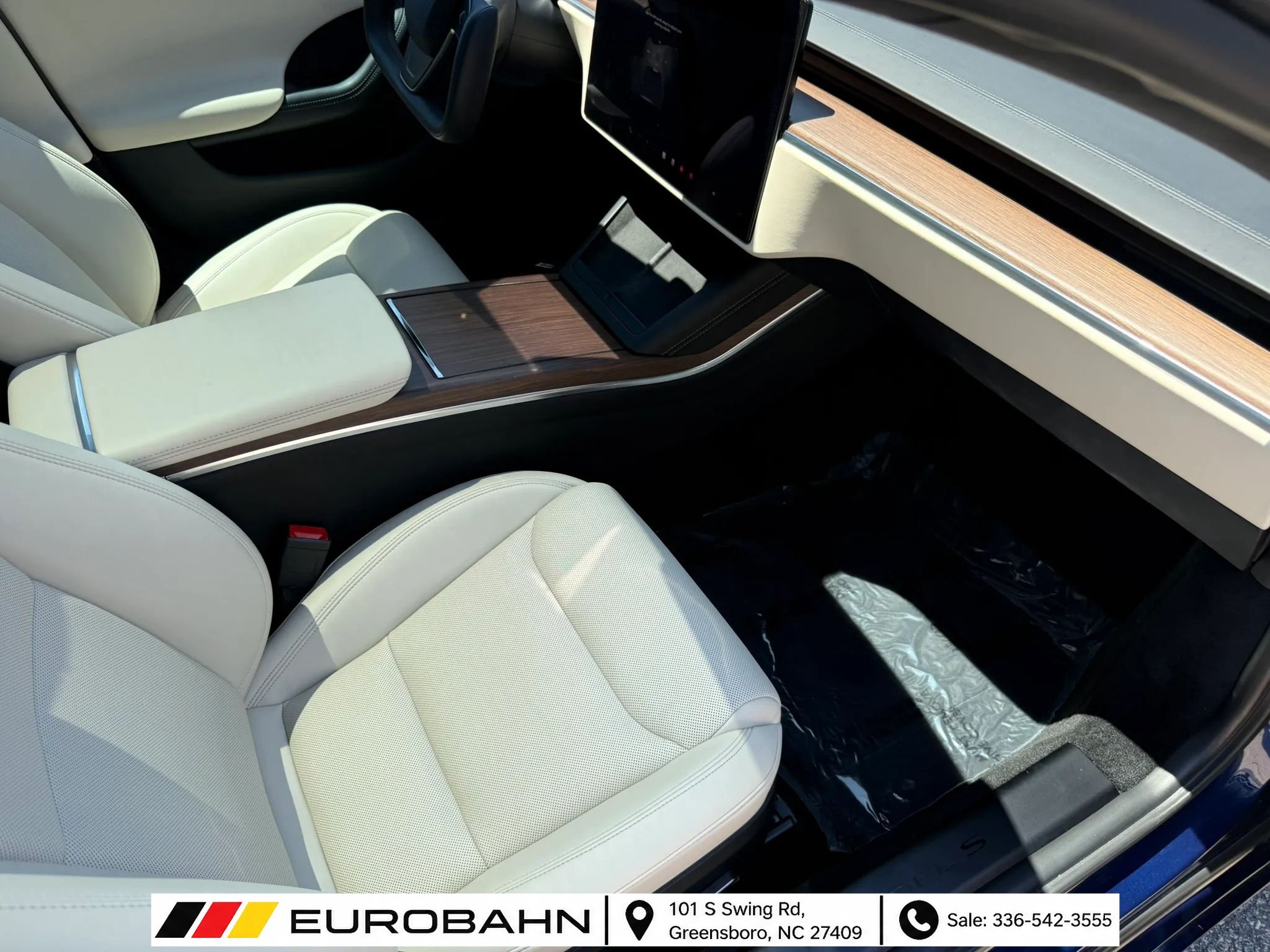 Used 2023 Tesla Model S Standard Range AWD/4WD image 21