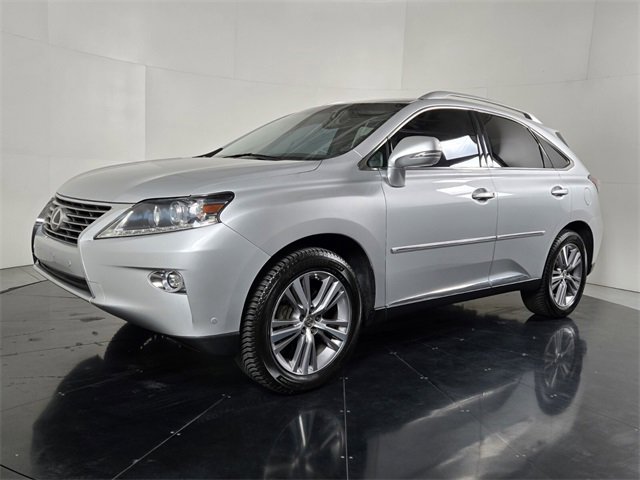Used 2015 Lexus RX 350 FWD image 2