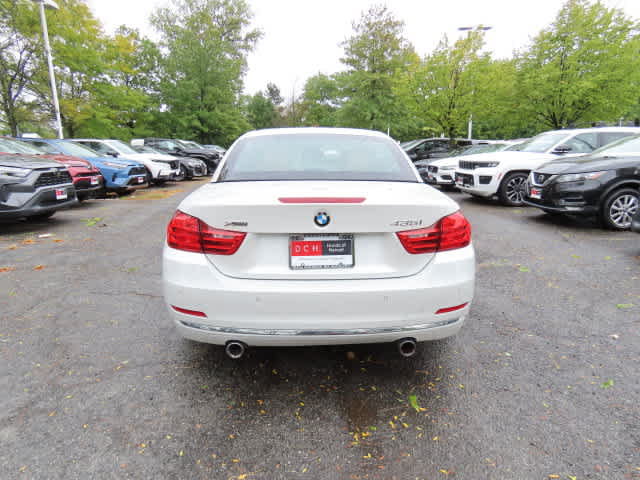 Used 2015 BMW 435i xDrive Convertible AWD/4WD image 31