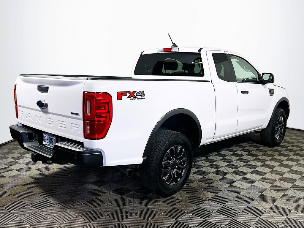 Used 2019 Ford Ranger XLT w/ FX4 Off-Road Package image 7