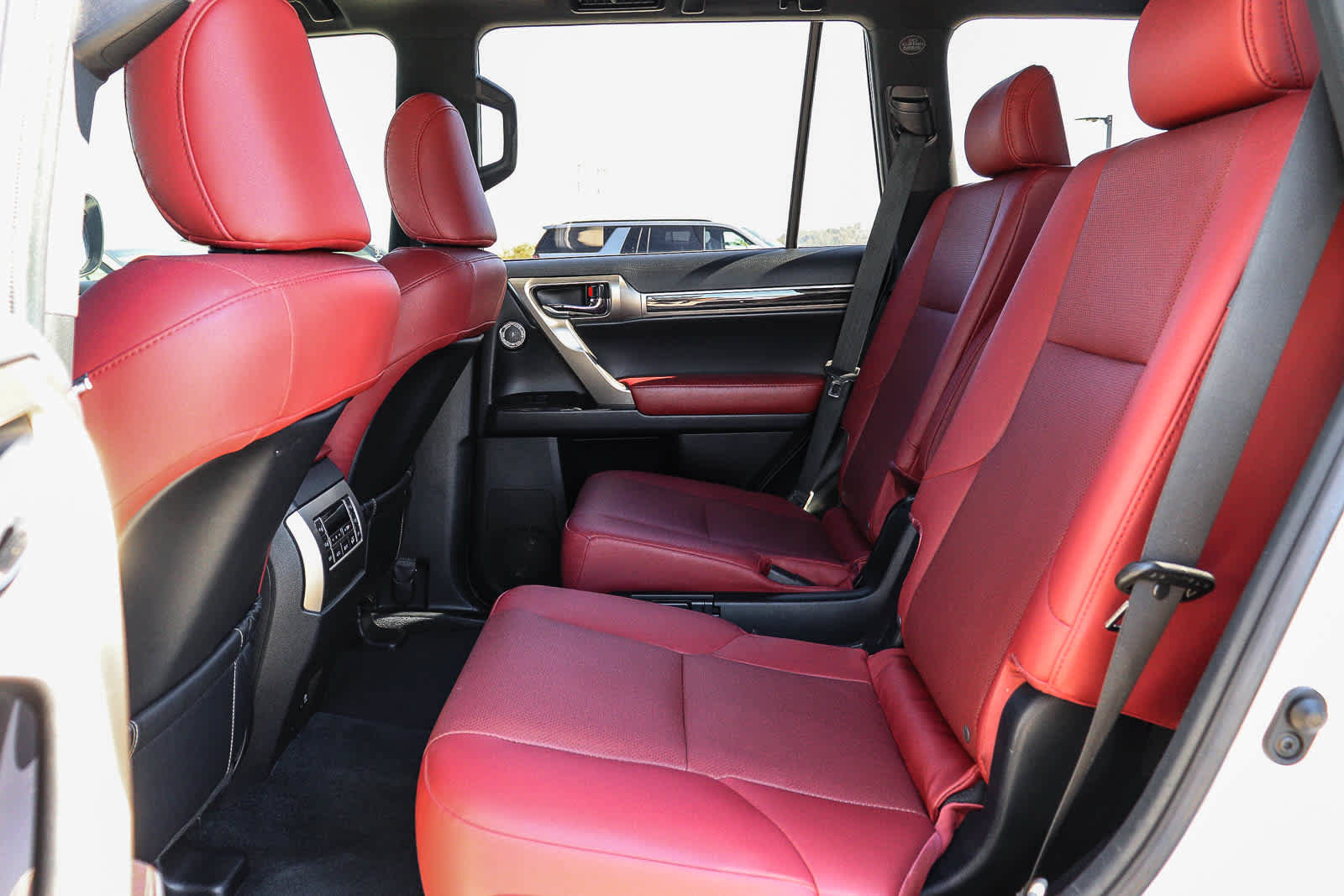 Certified 2021 Lexus GX 460 Premium w/ Accessory Package AWD/4WD image 19