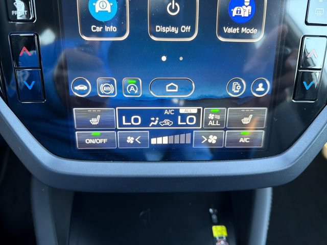 Certified 2026 Subaru Forester Sport AWD/4WD image 14