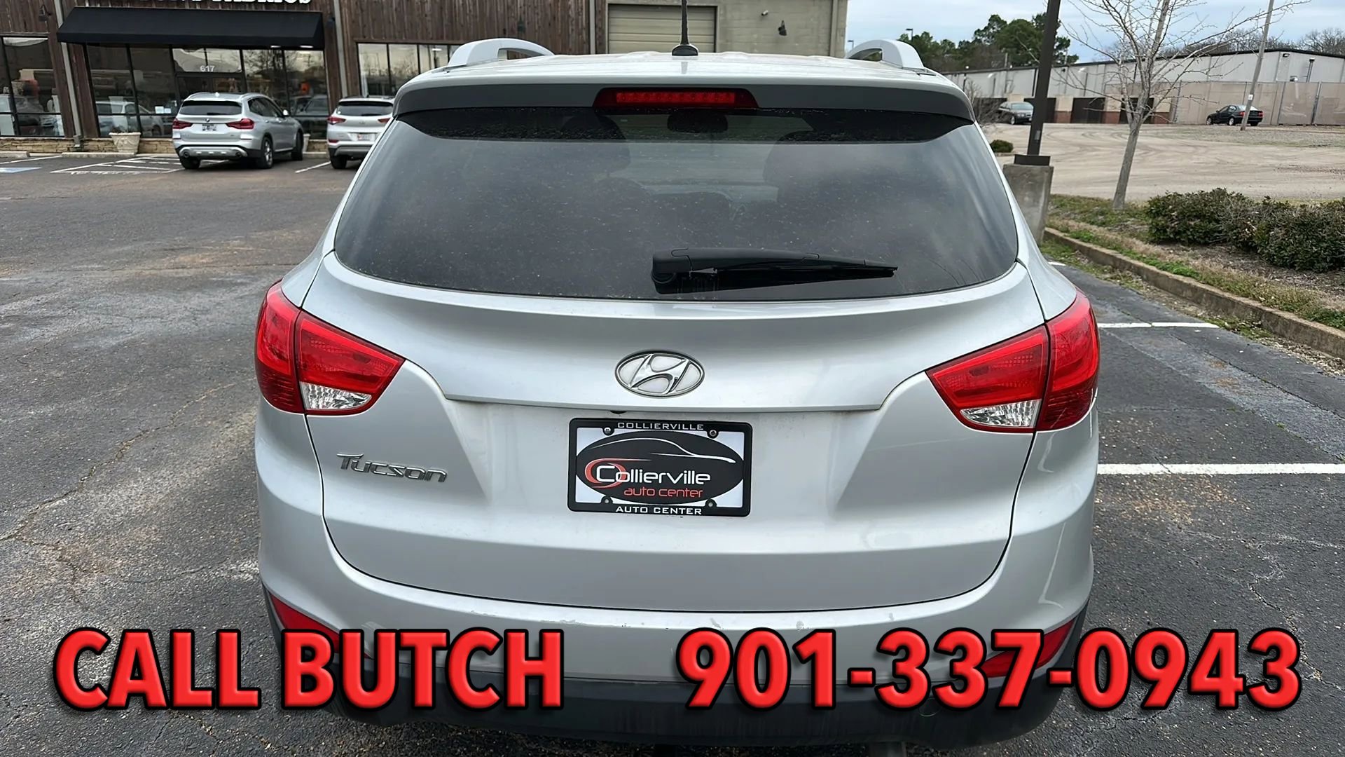 Used 2014 Hyundai Tucson SE image 8