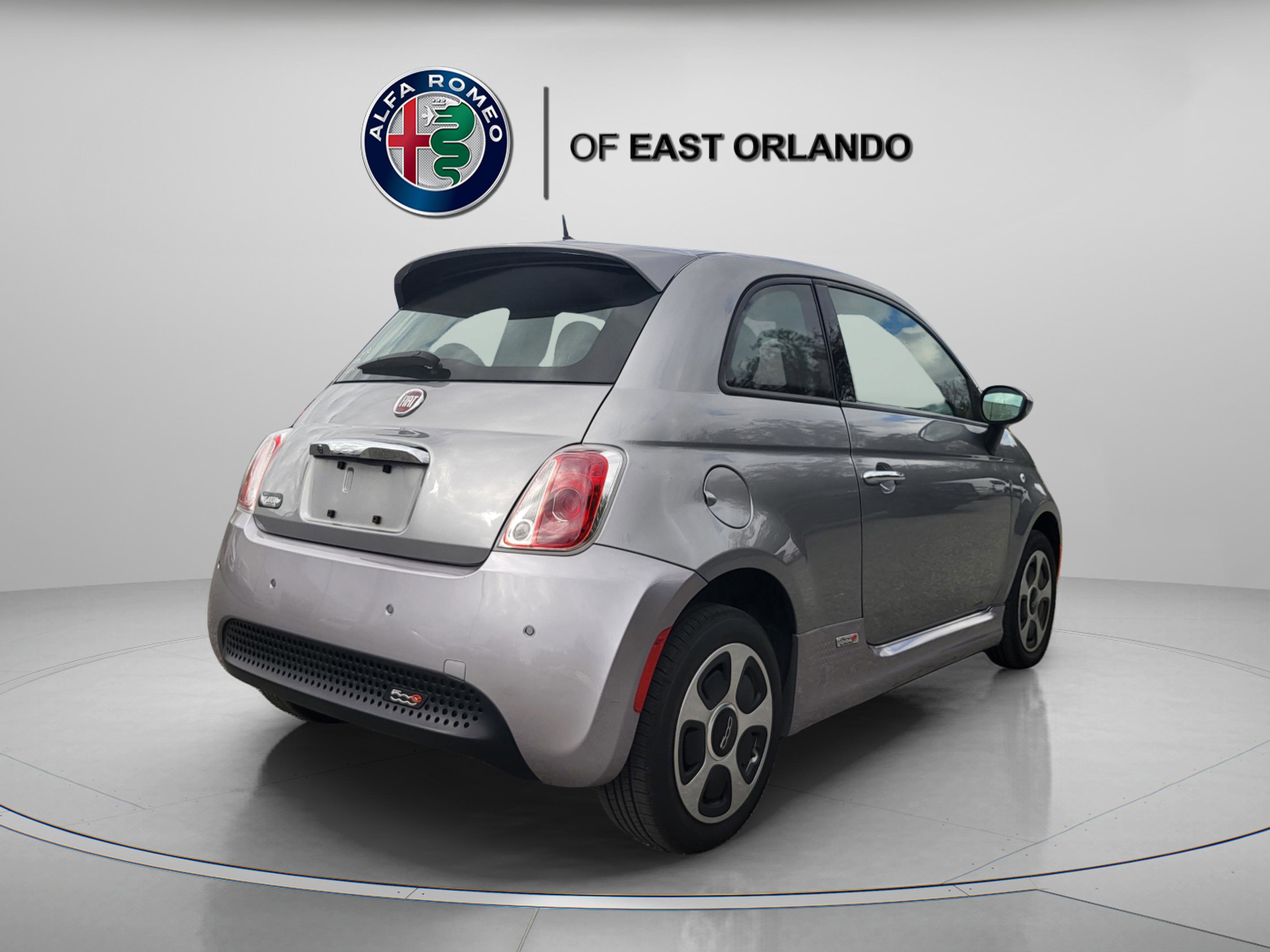 Used 2019 FIAT 500 e image 8