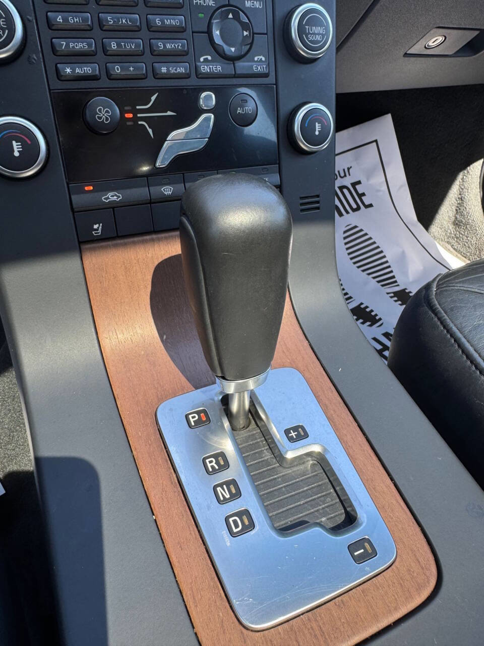 Used 2009 Volvo S80 3.2 image 16