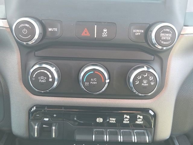 Used 2024 RAM 2500 Big Horn w/ Off Road Package image 29