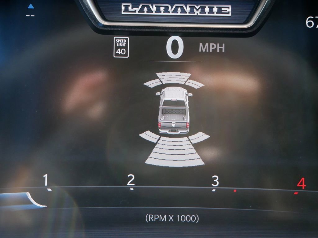 New 2026 RAM 2500 Laramie image 45