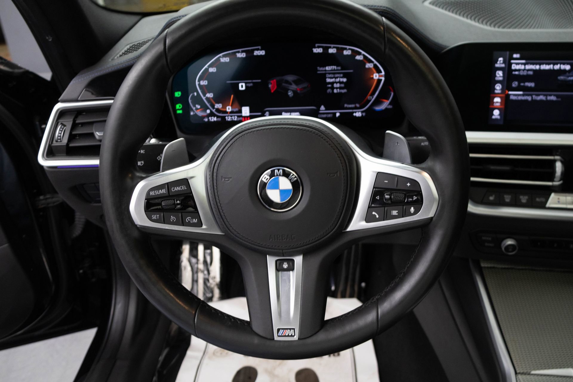 Used 2021 BMW M340i xDrive w/ Premium Package AWD/4WD image 24
