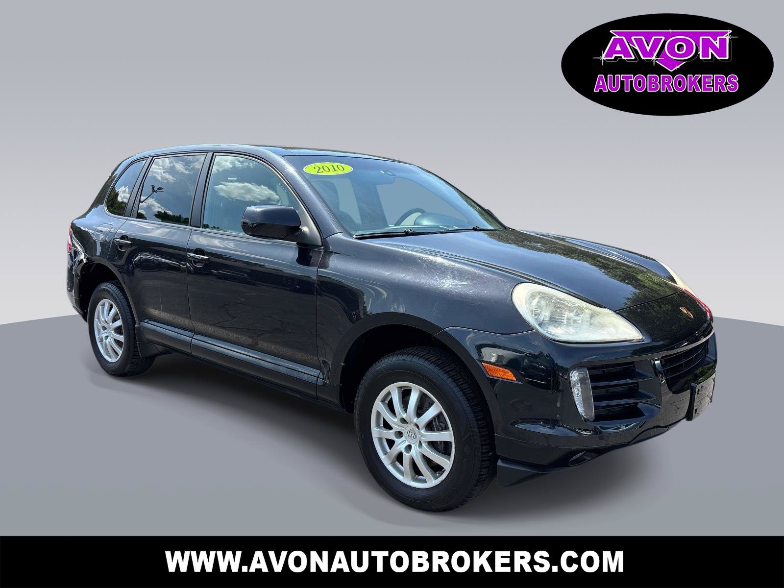 Used 2010 Porsche Cayenne AWD/4WD image 1