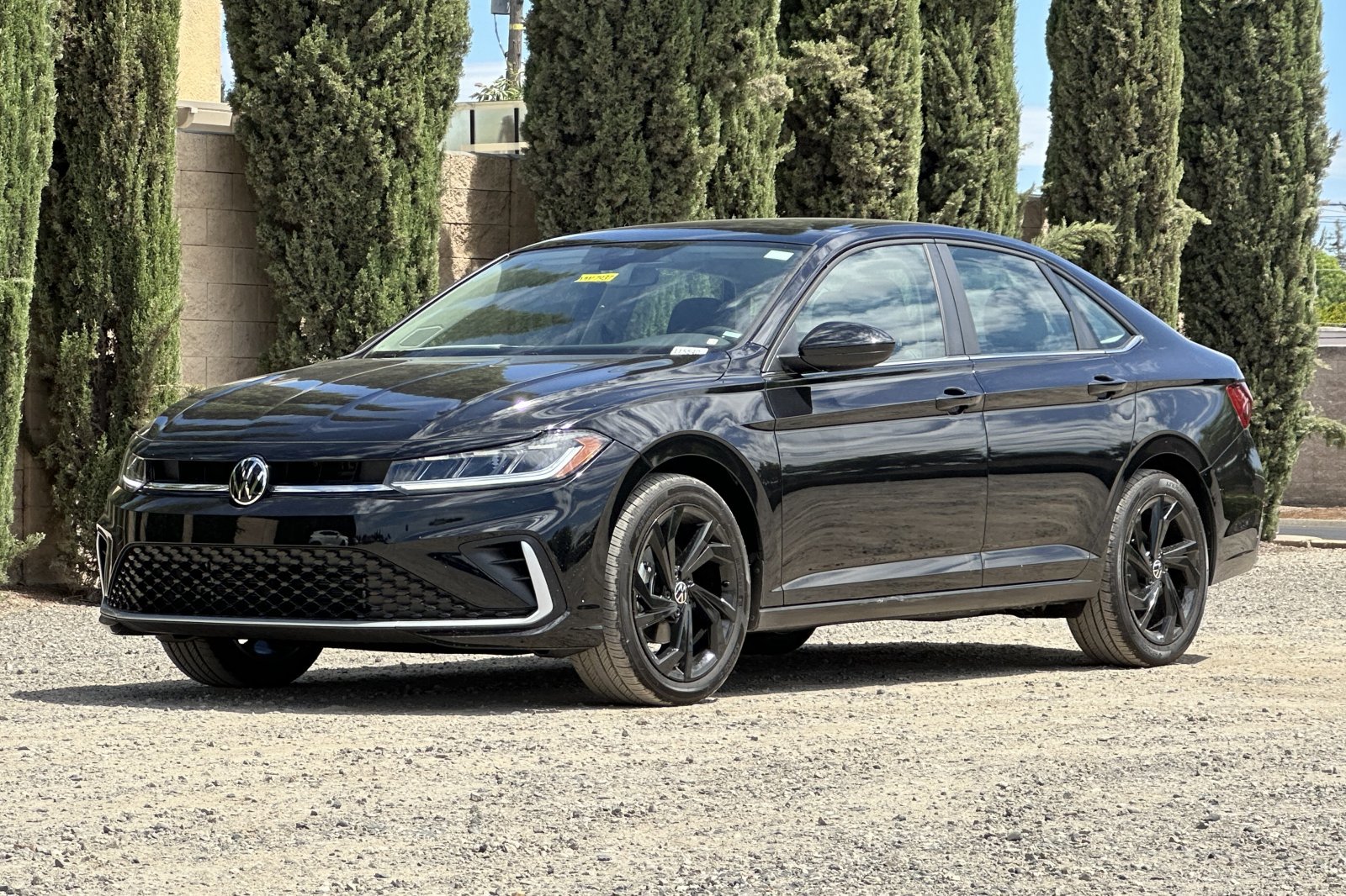 New 2026 Volkswagen Jetta SE FWD image 8