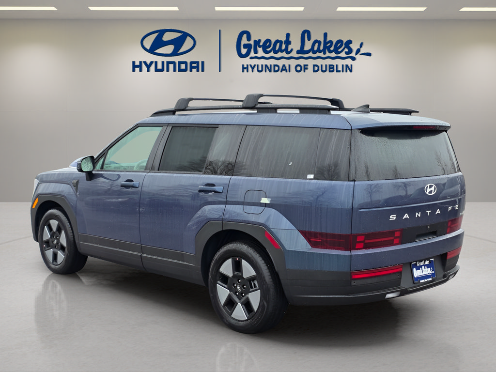 New 2026 Hyundai Santa Fe SEL AWD/4WD image 3