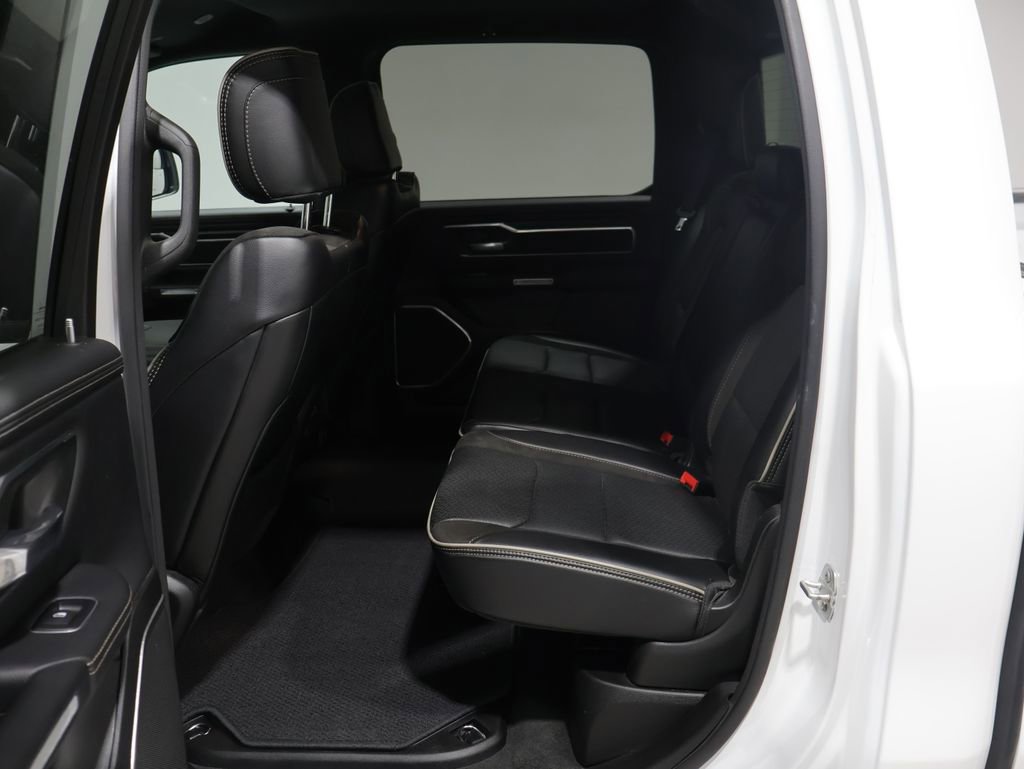 Used 2023 RAM 1500 Laramie AWD/4WD image 19