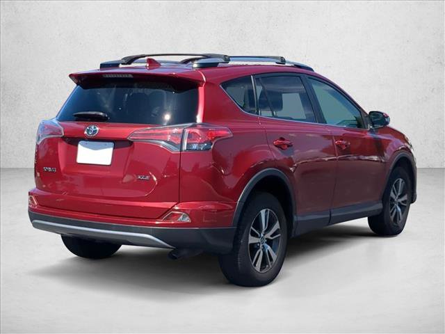 Used 2018 Toyota RAV4 XLE w/ Plus Extra Value Package FWD image 5