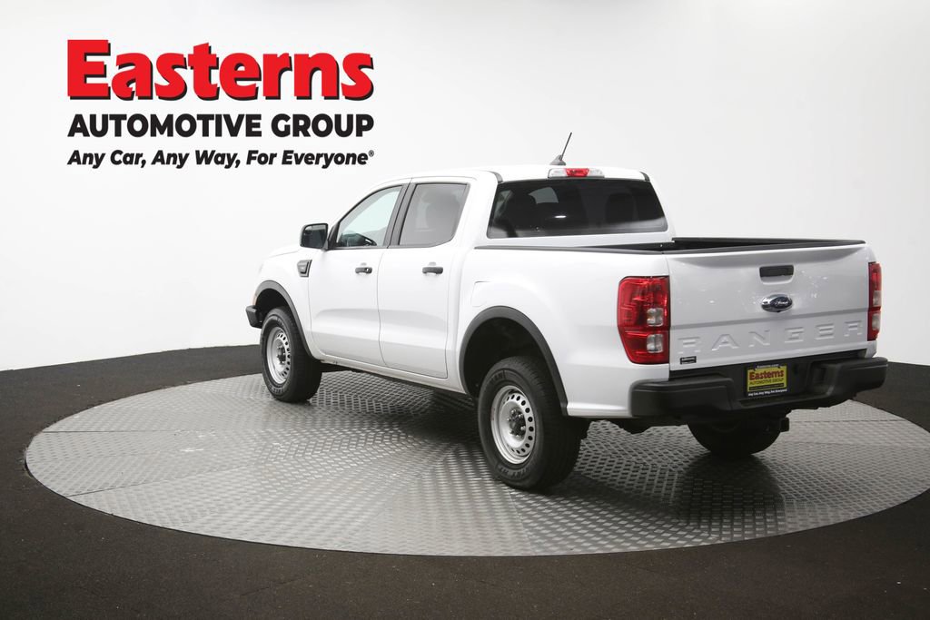 Used 2022 Ford Ranger XL w/ Equipment Group 101A High RWD image 64