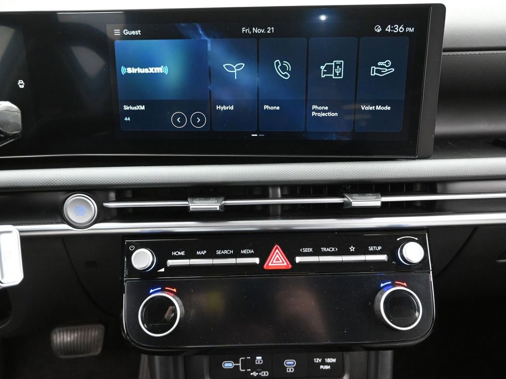 Used 2025 Hyundai Tucson Blue image 17