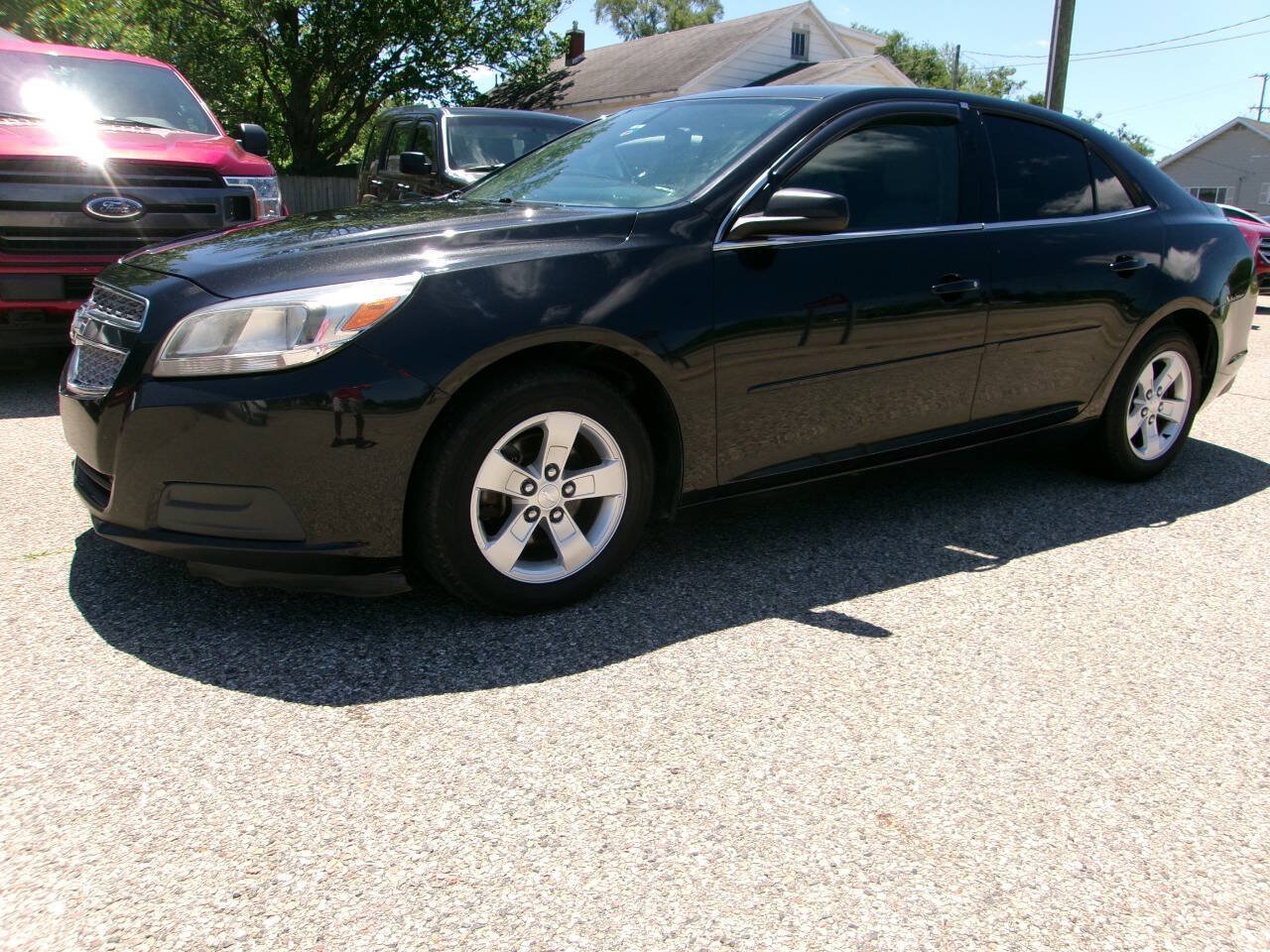Used 2013 Chevrolet Malibu LS w/ Protection Package