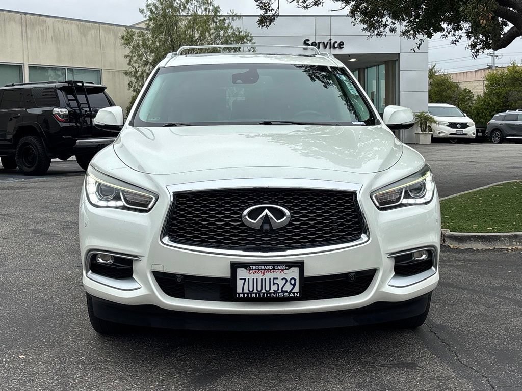 Used 2016 INFINITI QX60 FWD w/ Deluxe Technology Package image 8