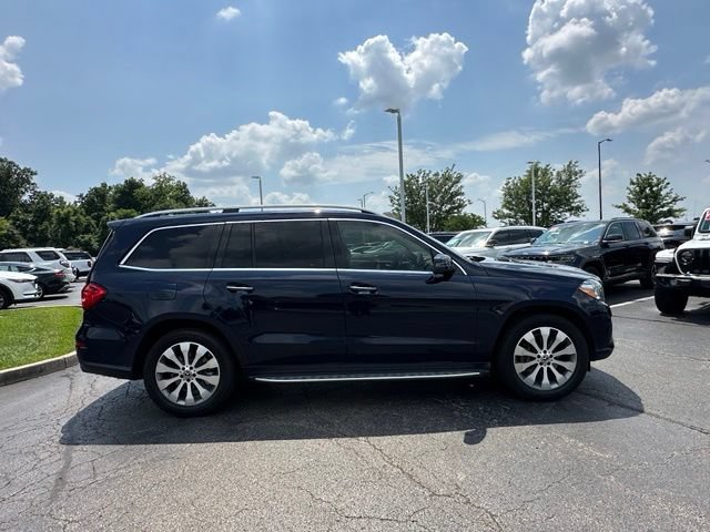 Certified 2017 Mercedes-Benz GLS 450 4MATIC image 16