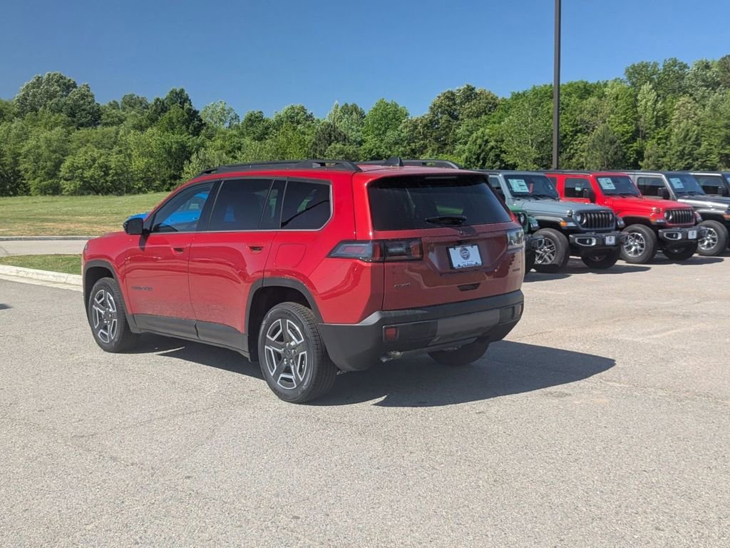 New 2026 Jeep Cherokee Laredo AWD/4WD image 3