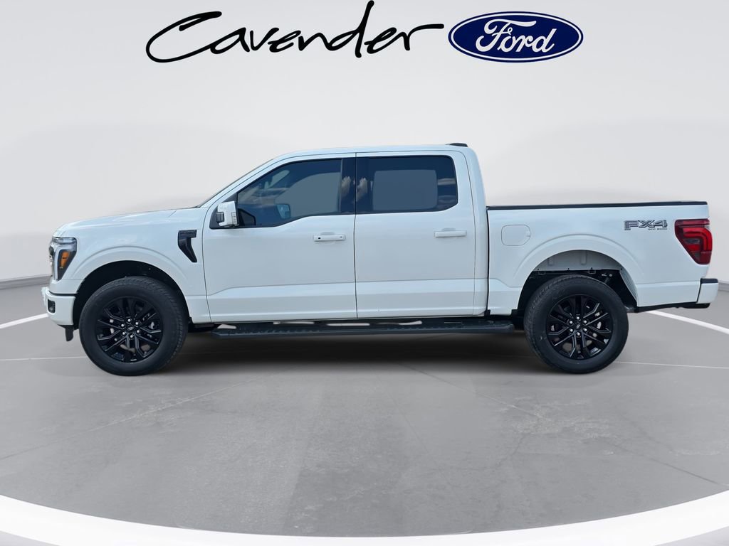 New 2026 Ford F150 Lariat w/ Equipment Group 502A High image 15