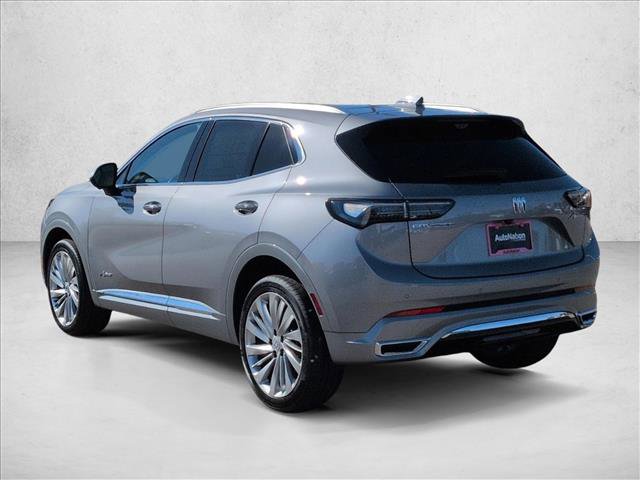 New 2026 Buick Envision Avenir AWD/4WD image 9