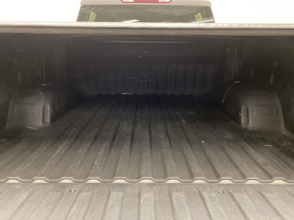 Used 2021 Chevrolet Silverado 1500 Custom w/ LPO, Dark Essentials Package image 8