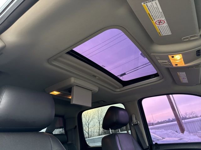 Used 2013 GMC Sierra 2500 Denali w/ Suspension Package, Off-Road image 11