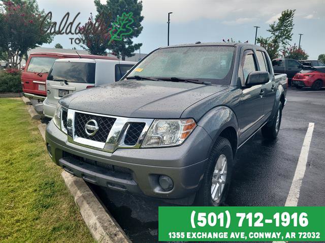 Used 2016 Nissan Frontier SV