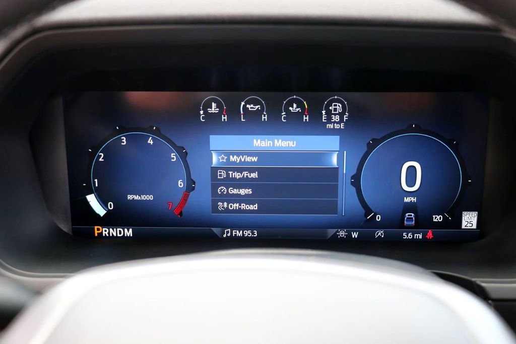 New 2025 Ford F150 Lariat w/ Equipment Group 501A Mid image 11