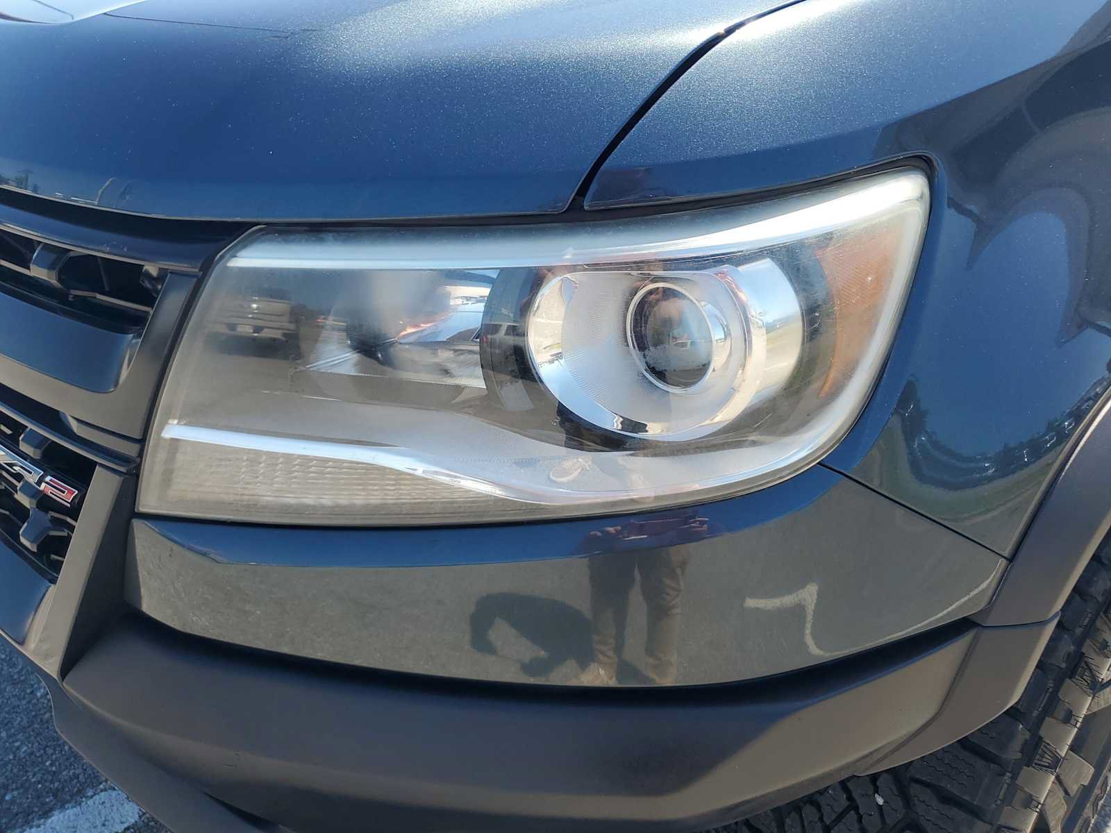 Used 2019 Chevrolet Colorado ZR2 w/ ZR2 Dusk Special Edition AWD/4WD image 13