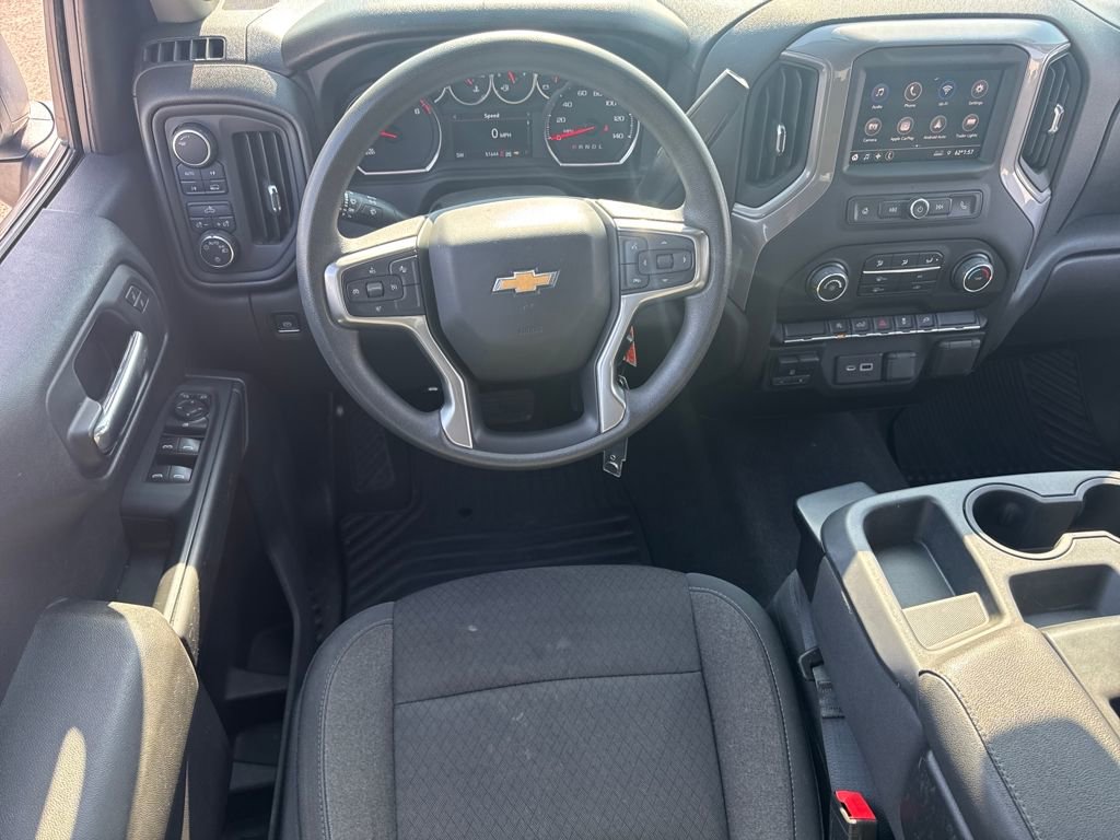 Used 2022 Chevrolet Silverado 1500 Custom w/ Safety Confidence Package image 18