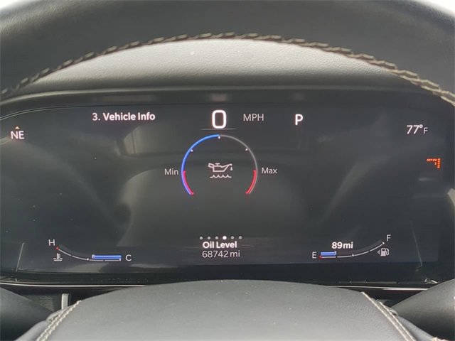 Used 2024 Jeep Grand Wagoneer L Series II w/ Quick Order Packagew 28T image 36