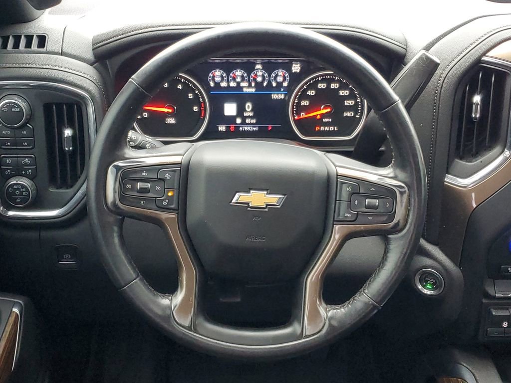 Used 2021 Chevrolet Silverado 1500 High Country image 29