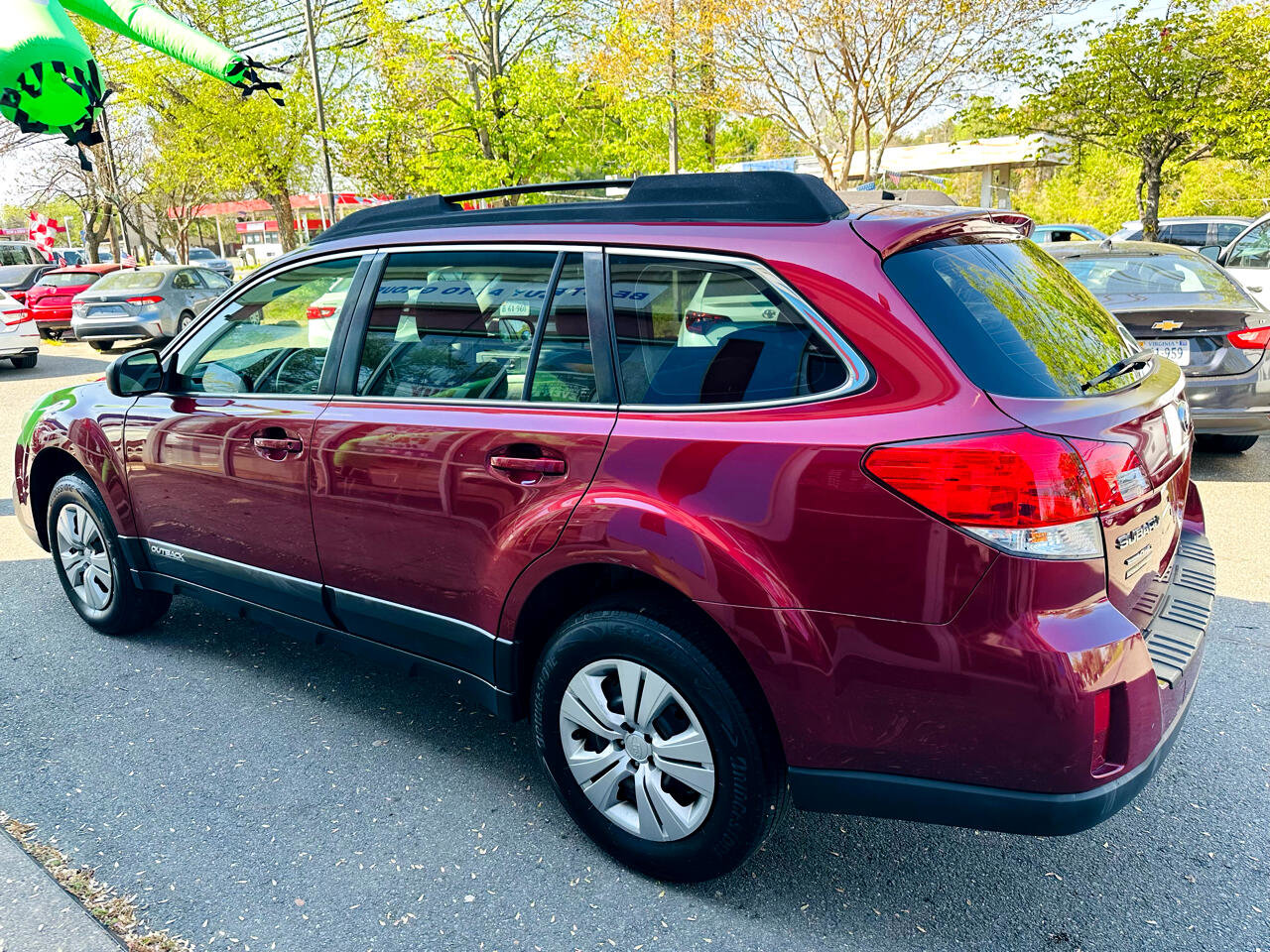 Used 2014 Subaru Outback 2.5i image 3