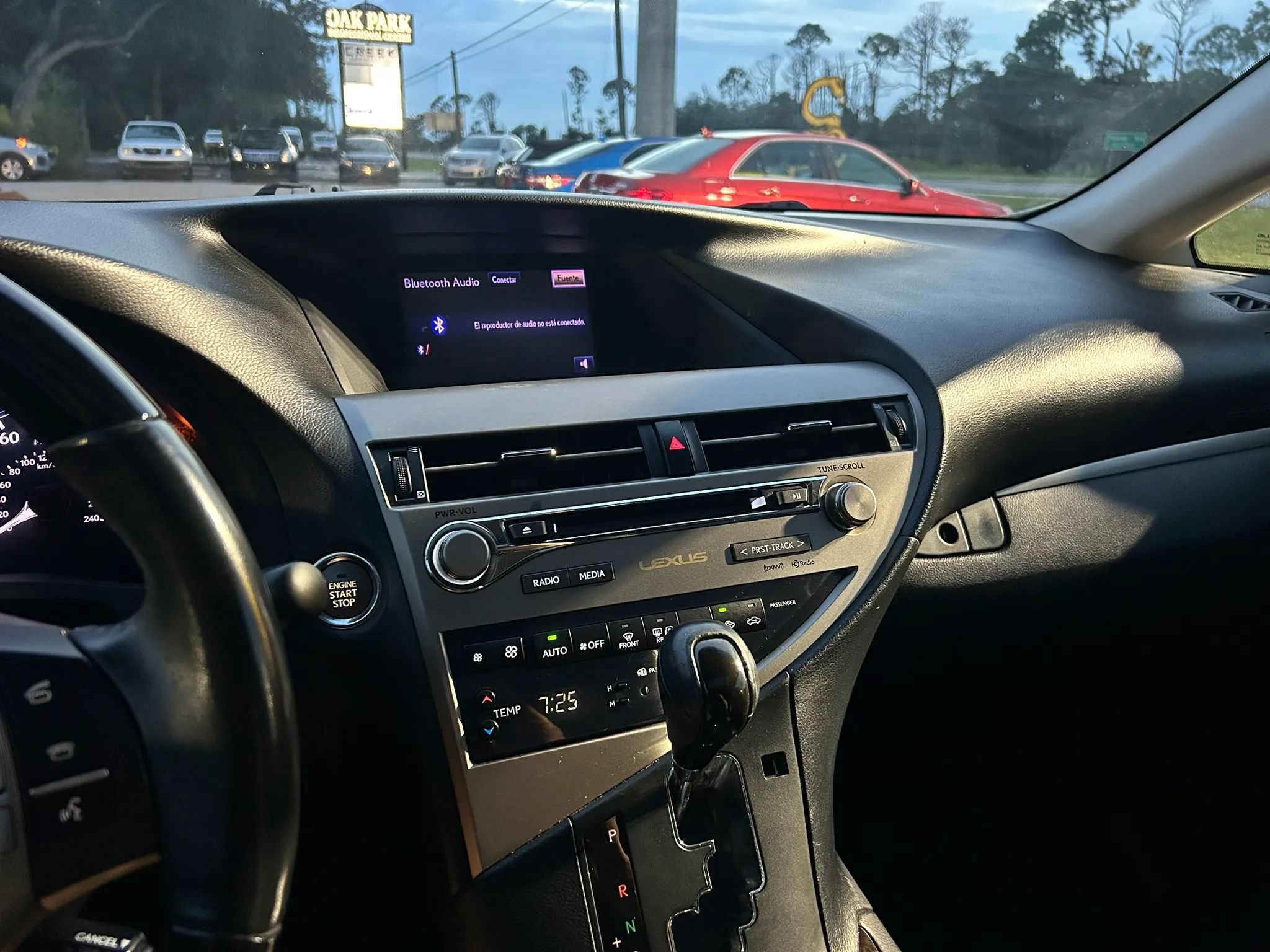 Used 2013 Lexus RX 350 FWD w/ Premium Pkg image 16