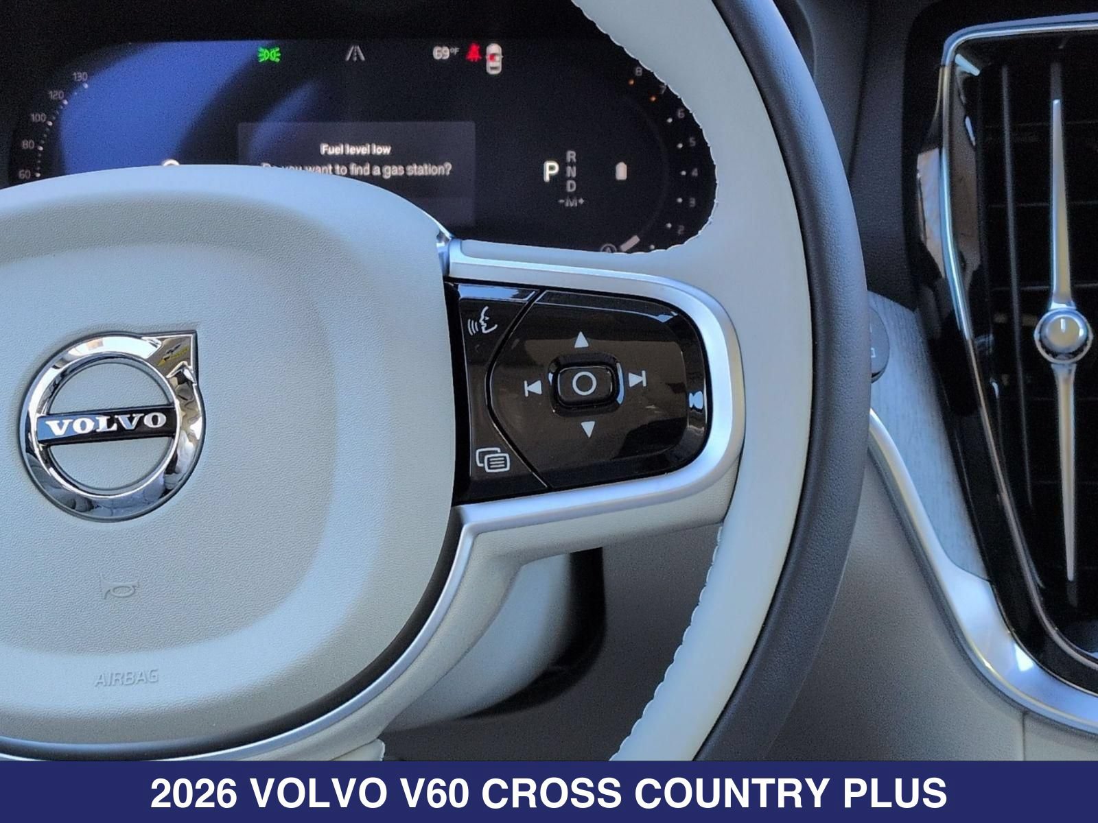 New 2026 Volvo V60 B5 Cross Country Plus w/ Protection Package Premier AWD/4WD image 17