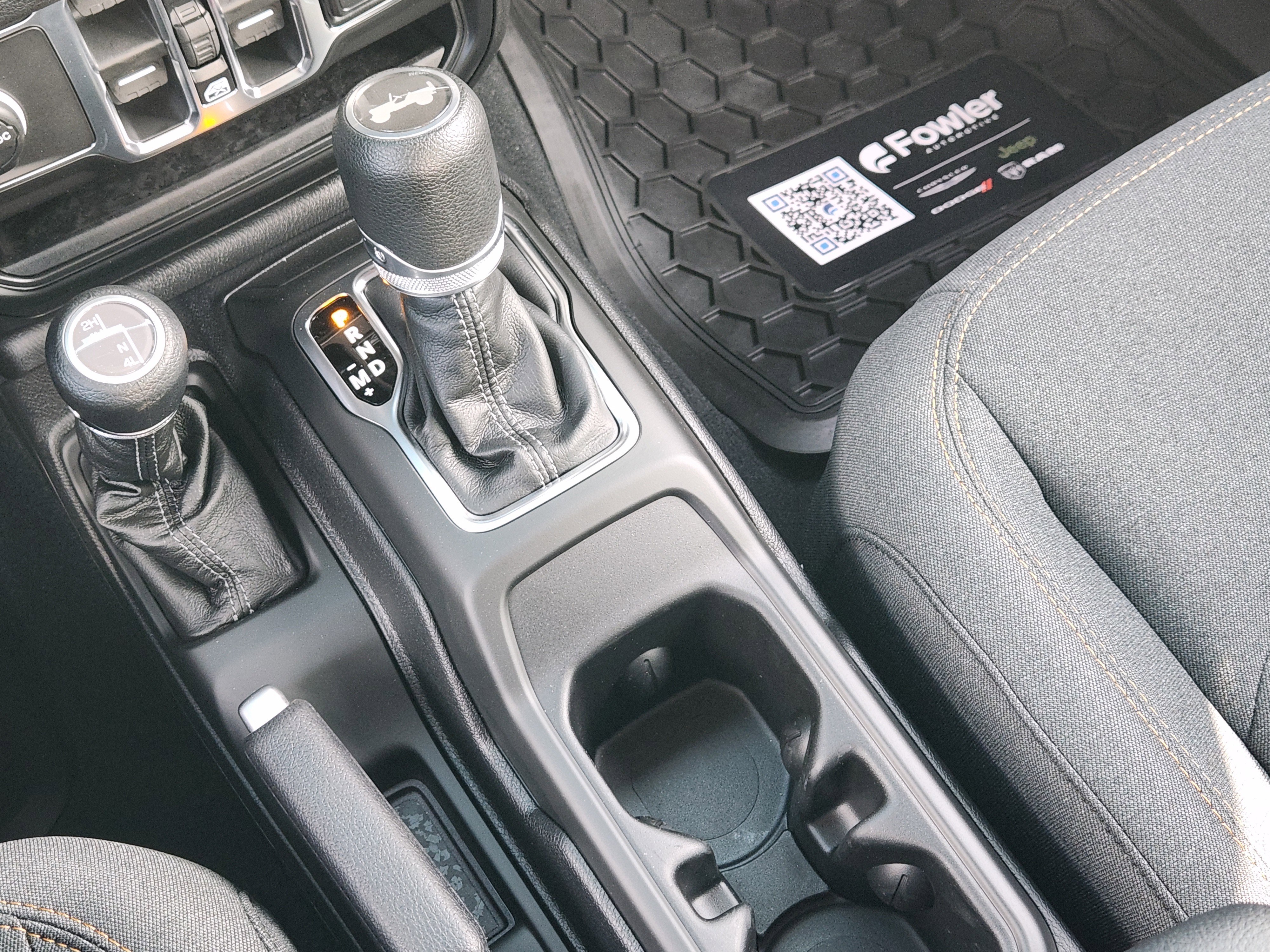 New 2026 Jeep Wrangler Unlimited Sport AWD/4WD image 16