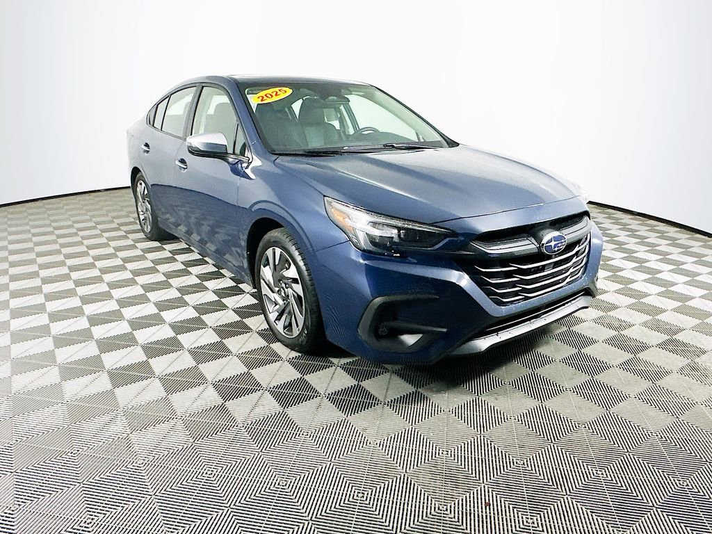Used 2025 Subaru Legacy Touring XT image 3